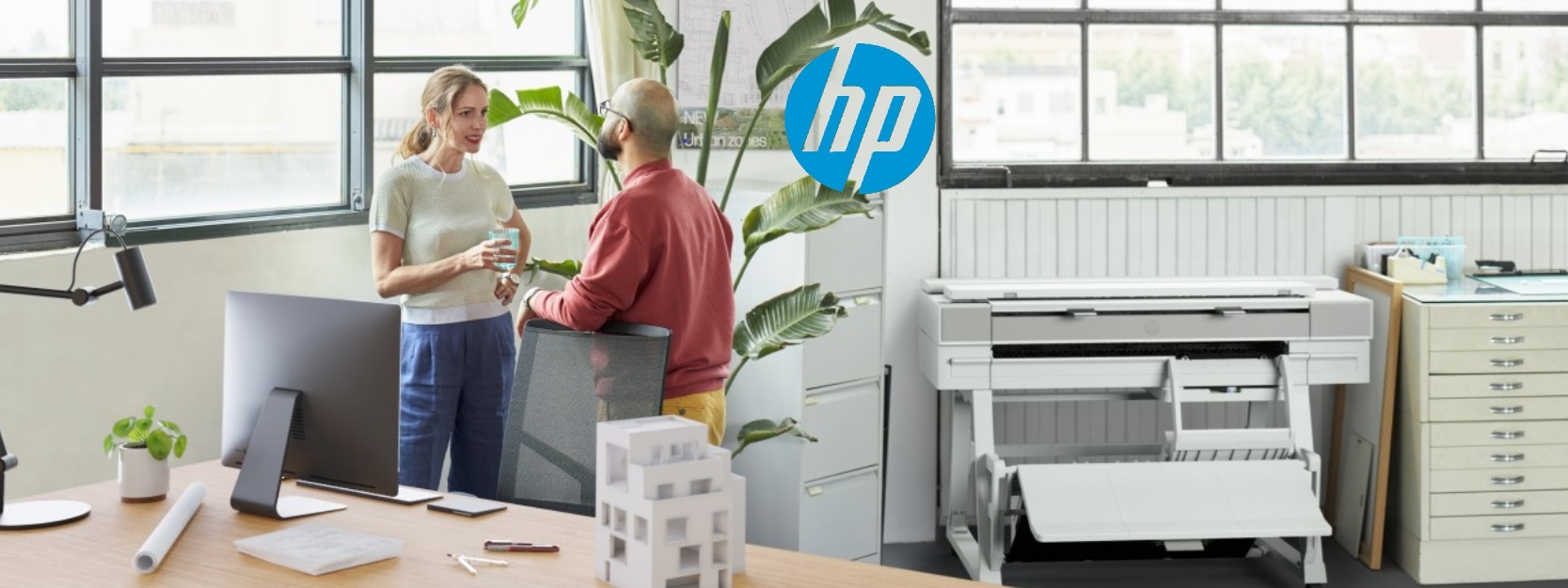 Plotter HP Plotter HP