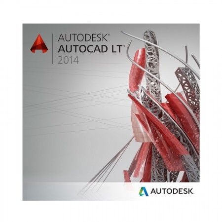 AUTODESK AUTOCAD LT 2014 DVD版 Software AutoCAD LT 2014 057F1AB51111001 | Autodesk AutoCAD LT