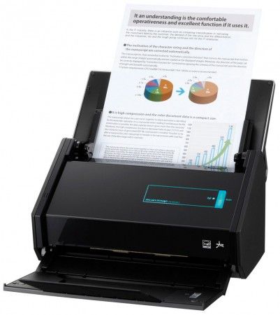 Scanner Fujitsu ScanSnap IX500 25 ppm/50ipm (300dpi) Scanner