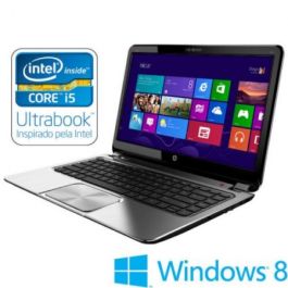 C1C41LA#AC4 - Ultrabook HP ENVY ULTRA 4-1150 (C1C41LA) CORE I5-3317