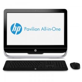 Desktop HP All In One 23-G005BR QZ285AA Intel Core I5-4670T, 8GB