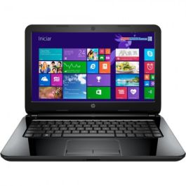 HP Pavilion 第10世代 i5/16GB/SSD&HDD/Win11 Notebook HP Pavilion 14-R052BR, F4J34LA, Intel Core I5-4210U, 4 GB