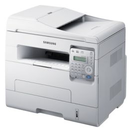 見本 SCX-4729FD Multifuncional Samsung SCX-4729FD Laser Mono Até 4800 Dpi