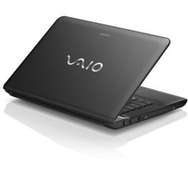 SVE14113EBB - Notebook Sony VAIO Preto, Core i3-2370M, 4GB, 500GB