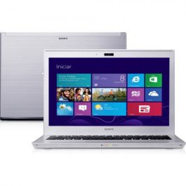 SVT13125CBS - Ultrabook Sony SVT13125CBS 13.3in Core i5 3317U 4GB SVT13125CBS - Ultrabook Sony SVT13125CBS 13.3in Core i5 3317U 4GB
