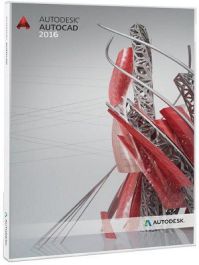 Licença Autodesk® AutoCAD® LT 2016 Commercial New SLM ELD 057H1WWR1111001