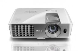 BenQ Projetor de Vídeo W1070+ DLP ANSI 2000 FullHD (1920x1080) (40