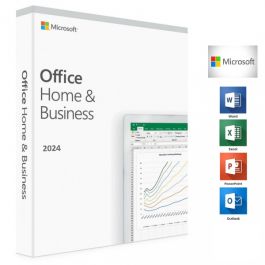 Licença Microsoft Office Home and Business 2024 ESD EP2-06608