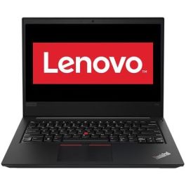 Notebook Lenovo E480, Intel Core i5-8250U, 8GB DDR4, 256GB SSD