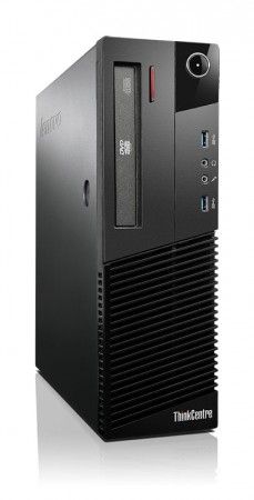 Desktop Lenovo M93p Tiny 10A80028BP SFF Core i7-4770 8GB 1TB W8P