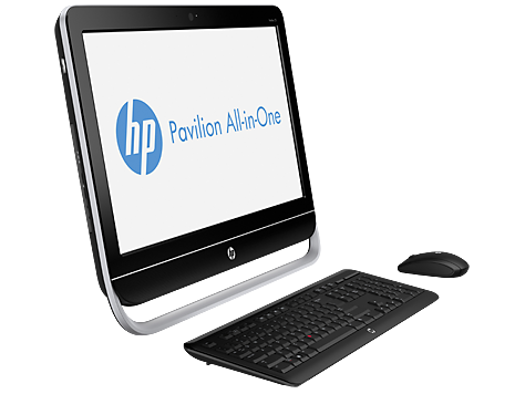 QZ336AA | Desktop HP All In One 23-b210br QZ336AA Intel Core i5