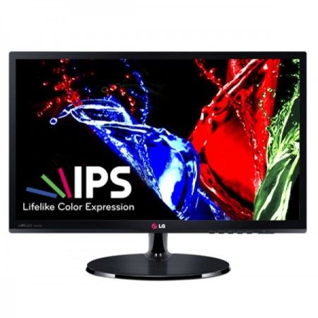 Monitor LG 23EA53V-P IPS 23in 1920x1080 Full HD. A resolução Full