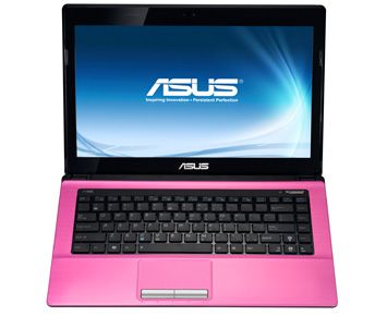 Notebook Asus K43E-VX826R 14.0in i5-2410M 8GB 750GB DVDRW W7