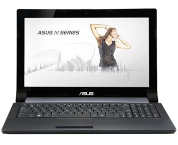 Notebook Asus N53TA-V2G-SX098R 15.6in A6-3420M 6GB 500GB DVDRW W7