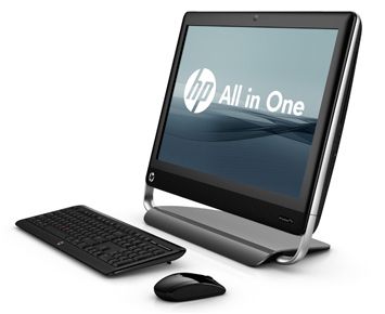 A7L04LT#AC4 / A7L04LT Desktop PC HP Touchsmart 7320, Core i3-2120