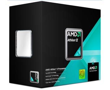 Processador AMD ADX260OCGMBOX T Athlon II X2 260 3.2GHz 1MB AM3