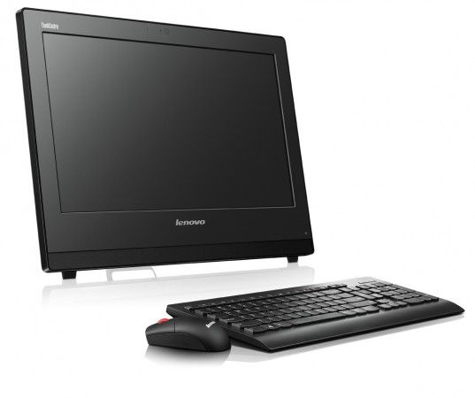 Desktop Lenovo AIO E73z 10BD000ABR Core i5-4570S 4GB 1TB W7P