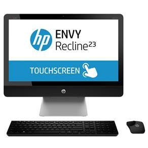Desktop HP Envy 23-k000br QZ270AA 23in i5-4570T 8 GB 1 TB Win 8 SL
