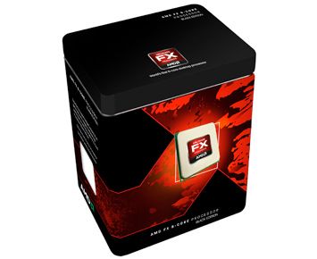 Processador AMD FD8150FRGUBOX T FX-8150 3.6GHz 8MB