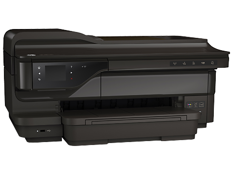 Impressora Multifuncional HP Officejet 7612 (G1X85A) Imp/Scan