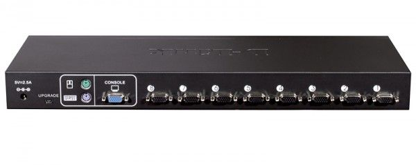 BLX4R、TERABOX、WA-7600 SW-KVM4LU KVM-440 Chaveador KVM Dlink KVM-440 8 portas USB-PS/2 KVM-440