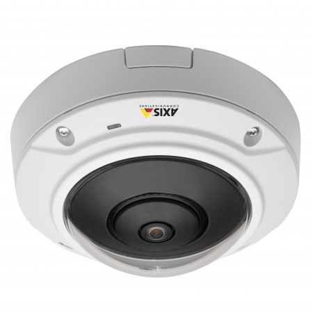 Camera de Rede AXIS M3007-PV 0515-001 IP Domo Fixa Parede ou Teto