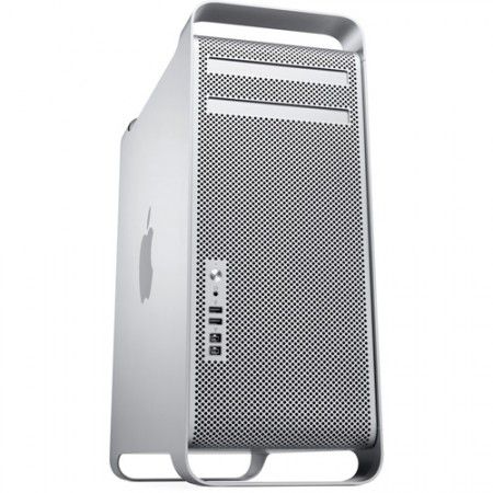 Microcomputador Apple MC561BZ/A Mac Pro 2 Xeon 6GB 1TB DVDRW