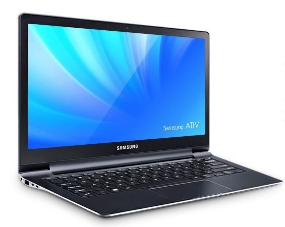 Notebook Ultrafino Samsung 905S3G-KD2 ATIV Book 9 Lite Quad-Core