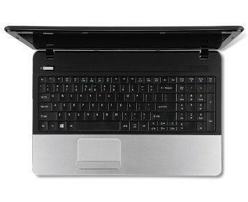 Notebook Acer E1-531-2420 15.6in CM1000M 4GB 320GB DVDRW Win8