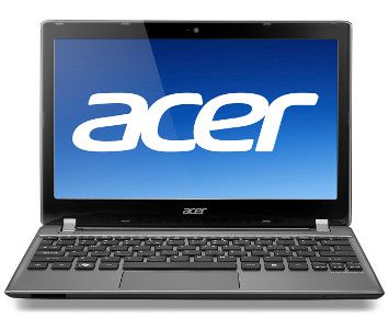 Notebook Acer V5-171-6429 11 6in i3 2375M 4GB 500GB Win8