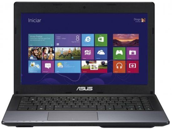 Notebook Asus X45C-VX083H 14 0in i3 2328M 4GB 500GB WIN8