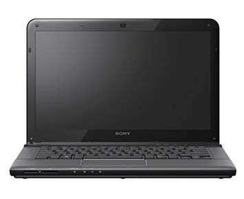 Sony SVE14123CBB - Notebook Sony SVE14123CBB 14in i3-3110M 4GB