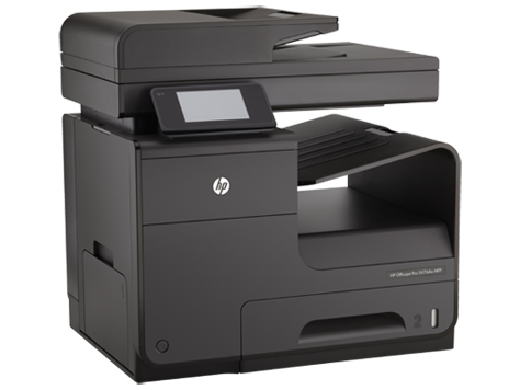 Multifuncional HP Officejet Pro X 476dw CN461A HP Pro 4cores 1200