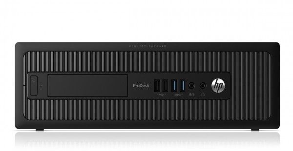 Desktop HP ProDesk 600 G1 SFF E3T95LT SFF Core i3-4130 4GB 500GB