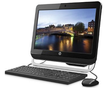 QE841AA#AC4 - Microcomputador HP Omni 110-1100br QE841AA 18.5in