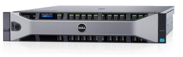 Servidor Dell Rack PowerEdge R730 210-ADHF Intel Xeon E5-2630v3