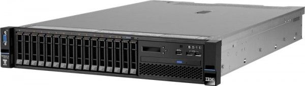 Servidor Lenovo System X3650 M5 5462F2U Rack 2U SFF com 01x