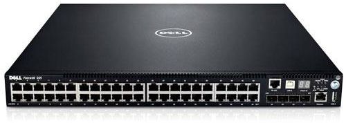 Switch Dell Networking N2048 L2 210-ADEZ c/ 48x 10/100/1000Mbps +