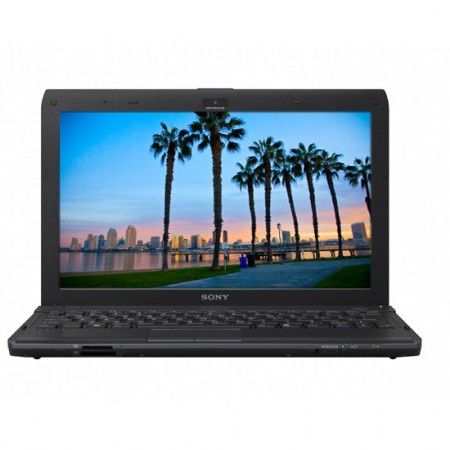 VPC-YB45JB/B - Notebook Sony VAIO Preto,AMD Dual Core E-350,2GB