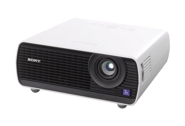 Projetor Sony VPL-EX100 3LCD 2300 ANSI . Projetor Sony VPL-EX100