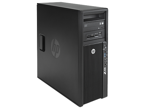 ロピア 爆買い Workstation Intel DVD 1TB 8GB Z420 HP E5-1650 Quad-Core Xeon ワークステーション