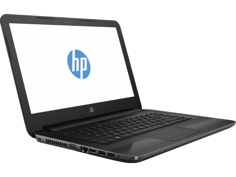 Notebook HP Inc 14in Core i3-6006U 4GB 500GB Win 10 Pro 64 Gar 1