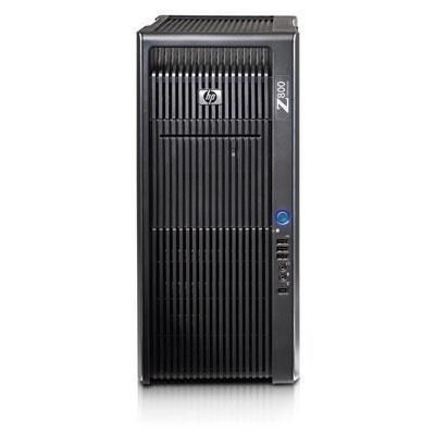 Workstation HP Z800, Intel Xeon E5620 XV099LA Workstation HP Z800