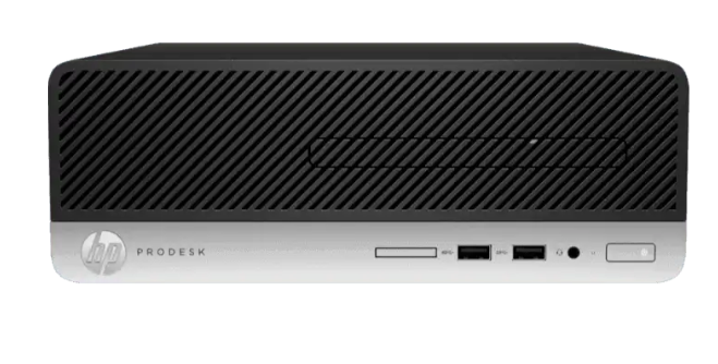 HP ProDesk 第10世代 i7/16GB/SSD+HDD/Office Desktop HP Prodesk 400 G6 SFF i7- 9700 3.0 RAM 8GB HDD 500GB Win