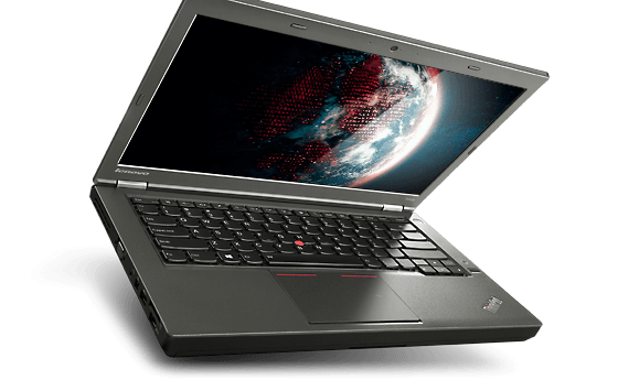Ultrabook Lenovo T440p 14in Core i5-4300M 4GB 500GB W7P 20AW002VBR