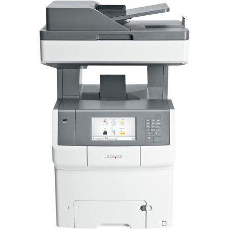 Lexmark 34T5018 X748de Multifuncional Laser Colorida Lexmark