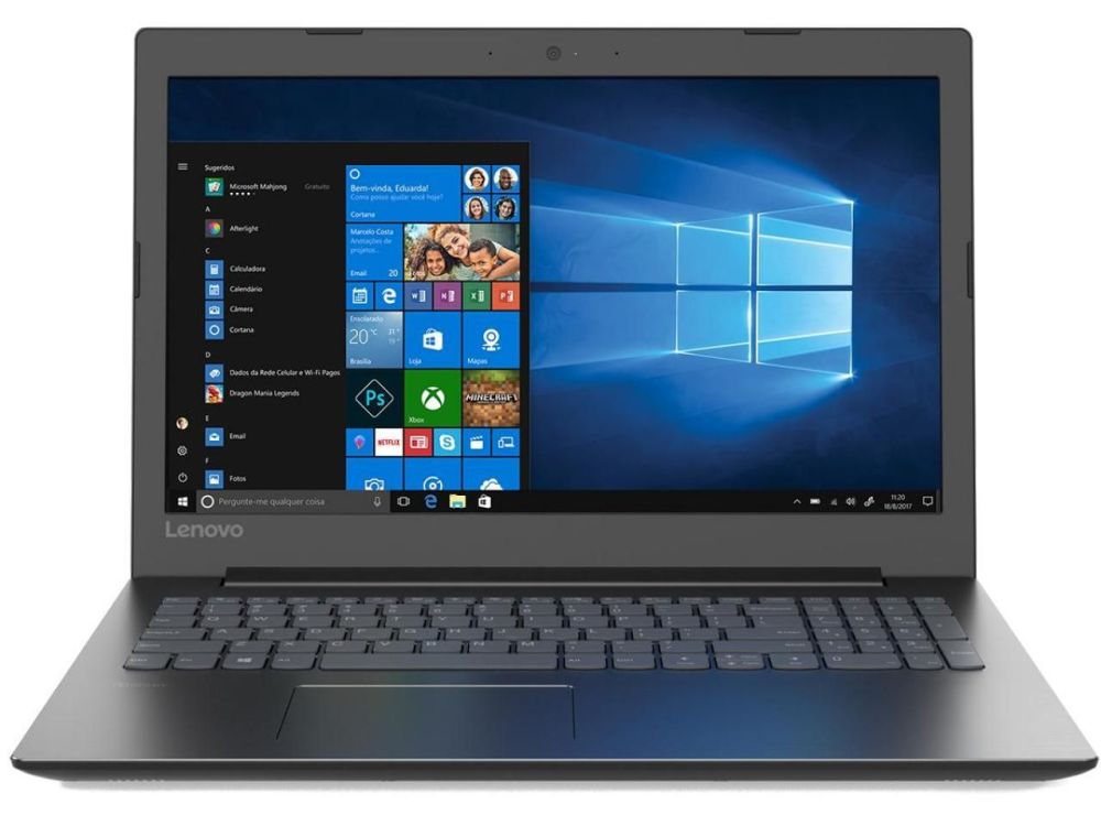 Notebook Lenovo B330s-14IKBR, Intel Core i7-8550U, 8GB DDR4, 256GB