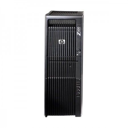 WD060AV#519 / WD060AV Workstation HP Z600 Xeon Quad-Core E5620