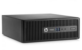HP ProDesk 400 G3 Core i3 6100T　② Desktop_Hp_400G3.jpg